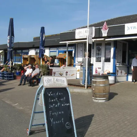 Ferienwohnung Strandruh
