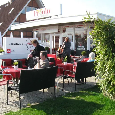Ferienwohnung Strandruh Apartment Langballigau